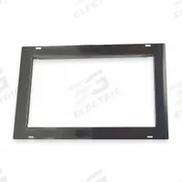 FOSTORIA Mounting Frame: Recessed, For Fits ALL Fostoria Mfg. No 463-THSS Series, 54 in x 29-3/8 in (MPN RMF-463-SS). Key specifications — Color: Gray; Mounting Type: Recessed; Product Type: Mounting Frame; For Use With: Fits ALL Fostoria Mfg. No 463-THSS Series; Brand: FOSTORIA; Outside Dimensions - H x W: 54 in x 29-3/8 in.