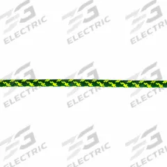 STERLING General Purpose Utility Rope: Kernmantle, 6 mm Dia, 195 lb Working Load Limit, Nylon, Nylon (MPN AN60010015). Key specifications — Brand: STERLING; Rope Type: Static.