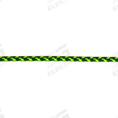 STERLING General Purpose Utility Rope: Kernmantle, 6 mm Dia, 195 lb Working Load Limit - Shock-Absorbing Rope