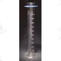 APPROVED VENDOR Graduated Cylinder: 10 mL, A, To Deliver (TD), 0.2 mL Graduation Increments - mL (MPN CY3020-10). Key specifications — ASTM Specification: E1272; Brand: APPROVED VENDOR; USP Specification: Type I; Closure Included: No; Includes: Bumper.