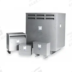 ACME ELECTRIC Isolation Transformer: 14 kVA Power Rating, Three Phase, 460V AC, 133/230V, 3R (MPN DTGA0142S). Key specifications — Brand: ACME ELECTRIC; Input Voltage: 460V AC; Output Voltage: 133/230V.