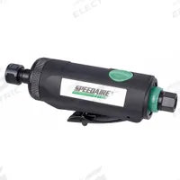SPEEDAIRE Die Grinder: Straight Tool, 0.5 hp Horsepower, 22,000 RPM Max. Speed, 1/4 in Collet Size (MPN 21AA87). Key specifications — attr1320532: Straight; attr1320526: SPEEDAIRE.