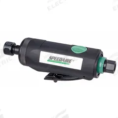 SPEEDAIRE Die Grinder: Straight Tool, 0.5 hp Horsepower, 22,000 RPM Max. Speed, 1/4 in Collet Size (MPN 21AA87). Key specifications — attr1320532: Straight; attr1320526: SPEEDAIRE.
