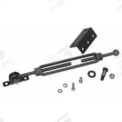 WINSMITH Torque Arm Kit: For 2.63 in Worm Center Distance, 24 in Max Arm Lg, 15 in Min Arm Lg (MPN E26MWSS, Torque Arm Kit). Key specifications — attr864257: E26MWSS, Torque Arm Kit; attr85415: WINSMITH; attr864255: E26MWSS.