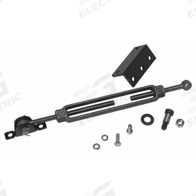 WINSMITH Torque Arm Kit: For 2.63 in Worm Center Distance, 24 in Max Arm Lg - Torque Arm Kits