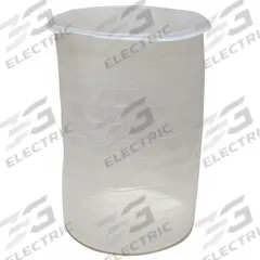 APPROVED VENDOR Drum Liner: For 55 gal Drums, 18 mil Thick, Not Antistatic, Seamless, Natural (MPN 6166-DL). Key specifications — attr1187596: Natural; attr1187597: 55 gal; attr1187602: APPROVED VENDOR.