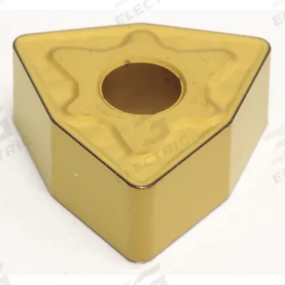 SUMITOMO Turning Insert: WNMG333EME - Trigon (W) Indexable Turning Inserts