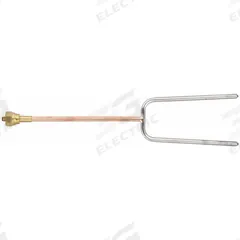 UNIWELD Tuning ForkTip: 17 Series, For Use With Acetylene (MPN TYPE17TFT). Key specifications — Tip Design: Tuning Fork; Manufacturer Part Number: TYPE17TFT; Brand: UNIWELD.