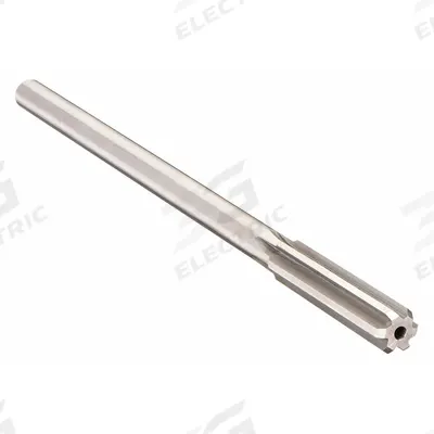 APPROVED VENDOR Chucking Reamer: 0.4385 in Dia, 7/16 in Oversized, Straight Flute - Oversized Straight-Flute High-Speed Steel Chucking Reamers