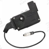 STARRETT End Node Transmitter: Absolute Digimatic Indicator, IP67, Wireless Transmission Protocol (MPN 1403-13N). Key specifications — attr1181971: STARRETT; attr1201278: Battery; attr1181952: 1403-13N; attr1181955: Wireless; attr1181956: 1; attr1181957: Starrett Tool Cable Design.