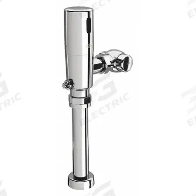 ZURN Automatic Flush Valve: AquaSense, 1 gpf Gallons per Flush, Battery - Urinal Automatic Flush Valves