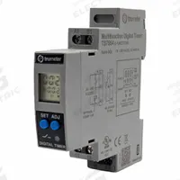 TRUMETER Time Delay Relay: 24 to 240V AC/DC, 0.1 sec – 999 hr (MPN TS7954). Key specifications — Brand: TRUMETER.