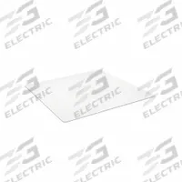 ES ROBBINS Chair Mat: Rectangle, 0.085 in Thick, 48 in Overall Lg, 36 in Overall Wd, Clear, Vinyl (MPN 131016). Key specifications — attr991490: ES ROBBINS; attr991500: Vinyl.