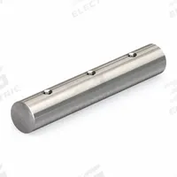 PBC LINEAR Linear Shaft: 16 mm Shaft Dia, 300 mm Lg, Polished, Steel (MPN NIPDM16-0300-SL). Key specifications — attr111735: PBC LINEAR; attr111741: Polished.