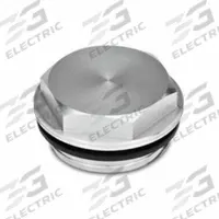 JW WINCO Threaded Plug: Aluminum, NBR Seal, Metric Fine, M27x1.5 Thd, 27 mm Drive Size (MPN 741-32-M27X1.5-OS-1). Key specifications — attr1303757: Aluminum; attr1303744: JW WINCO; attr1303766: M27x1.5; attr1303767: Metric Fine; attr1303762: NBR.