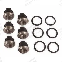 MI-T-M Valve Kit: Mfr Part # 70-0009, Steel/Brass/Plastic/Rubber. Key specifications — Compatible with Manufacturer Model Number: 4004 Series; Product Type: Valve Kit; Manufacturer Part Number: 70-0009.