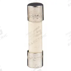 BUSSMANN Fuse: S501 Series, Fast-Acting, 500 mA, 250 V AC, Non-Indicating, 5 mm x 20 mm (MPN S501-500-R). Key specifications — Brand: BUSSMANN; Series: S501; Equivalent Fuse Series: GDA, S501, 216 & GSD.