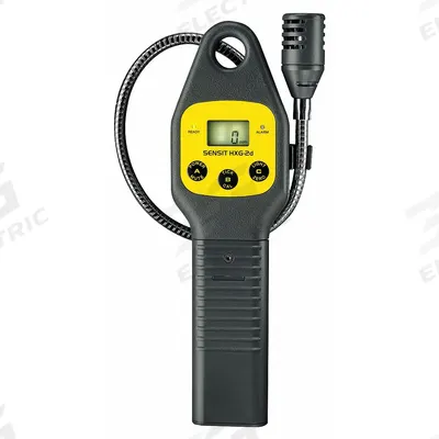 SENSIT Combustible Gas Detector: Up to 1,000 ppm - Intrinsically Safe Combustible Gas Detectors
