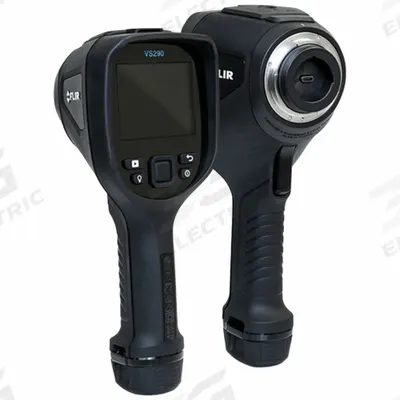 FLIR Videoscope Display and Battery: VS290, VS290, FLIR, Videoscope Display - Flir Borescope Accessories