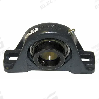 TIMKEN Pillow Block Bearing: 1 3/16 in Bore, Cast Iron, Eccentric Collar - General Purpose Pillow Block Ball Bearings