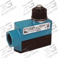 HONEYWELL Non Plug-In Limit Switch: Plunger Actuator, Metallic, 26 ozf Op Force - Min, Plunger, BZV6 (MPN DTE6-2RN). Key specifications — Manufacturer Part Number: DTE6-2RN; Brand: HONEYWELL; Electrical Connection: Screw Terminals; Series: BZV6; Body Material Type: Metallic; Actuator Type: Plunger.