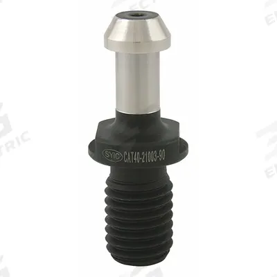 TECHNIKS Retention Knob: CAT40 Taper, 90° - CAT Retention Knobs