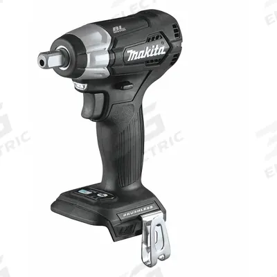 MAKITA Impact Wrench: 1/2 in Drive Size, 155 ft-lb Fastening Torque - Makita Cordless Impact Wrenches