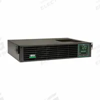 EATON TRIPP LITE UPS: Single Phase, 1,000 VA Power Rating, 120 V AC Input, 120 V Output, 5-15P (MPN SMART1000RM2UL). Key specifications — Phase: Single; UPS Type: Line Interactive; Brand: EATON TRIPP LITE.