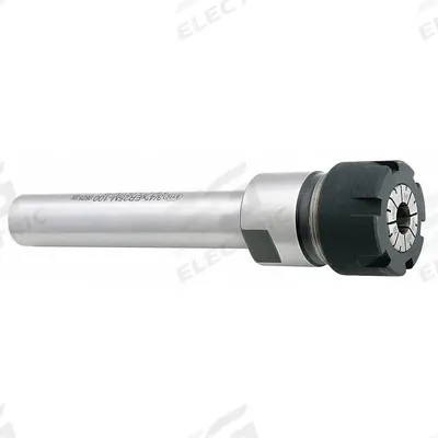 TECHNIKS Collet Chuck Extension: ER20, 1 in Shank Dia - ER Collet Chuck Extensions