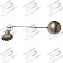 APPROVED VENDOR Float Valve Assembly: For Water Media, Straight Valve Body, Cylindrical, 2 in FNPT (MPN GHFSS200). Key specifications — Mounting: Horizontal Piping; Arm Adjustability: Adjustable; Connection Gender - Side 1: Female; Connection Gender - Side 2: Female; Brand: APPROVED VENDOR; Connection Type - Side 1: NPT; Connection Type - Side 2: NPT; Flow Rate: 175 gpm @ 60 psi.