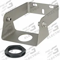 ECHOBEAM Bracket: Bracket, 4.7 in Overall Lg, 2.8 in Overall Ht, EchoBeam, LR80-0000/LR80-0010 (MPN LM50-3S31). Key specifications — Manufacturer Part Number: LM50-3S31; Compatible with Manufacturer Model Number: LR80-0000; Product Type: Bracket; Brand: ECHOBEAM.