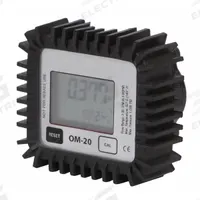WESTWARD Digital Oil Meter (MPN 15F217). Key specifications — Brand: WESTWARD.