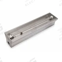 TEMPCO Electric Infrared Heater: 1 Phase, 220 to 240V, 4,100 W Watt, Indoor, 1 Elements, 3 1/2 in Wd (MPN CRA80029). Key specifications — Indoor/Outdoor: Indoor; Brand: TEMPCO.