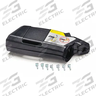 PROTEAM Switch Box: ProTeam, For Backpack Vacuum Vacuum Type - Vacuum Replacement Parts & Accessories