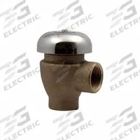 APOLLO Vacuum Breaker: FNPT x FNPT, 1/2 in Pipe Size, Rough Chrome, For Water Media, Bronze, Female (MPN 38LF10303). Key specifications — attr1058597: APOLLO; attr1096789: No; attr1096794: NSF/ANSI 372.