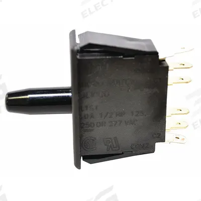 Honeywell Snap Action Switch: Plunger Actuator, 2NO/2NC - Plunger Snap-Action Switches