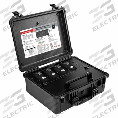 NEXTTEQ Calibration Single Docking Station: All-In-One Dock Station, Nextteq, NXM - Nextteq Portable Gas Detector Accessories