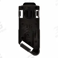 PACIFIC HANDY CUTTER, INC Tool Holster: For 1 1/2 in Belt Wd - Max, 1 Pockets, Black (MPN UKH675). Key specifications — Closure Type: Open Top; Attachment: Clip; Color: Black; Brand: PACIFIC HANDY CUTTER, INC; For Tool Type: Knives.