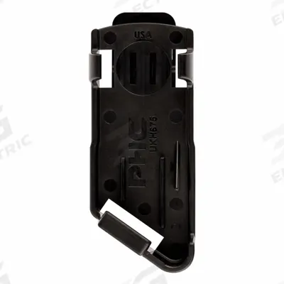 PACIFIC HANDY CUTTER, INC Tool Holster: For 1 1/2 in Belt Wd - Max, 1 Pockets - Plastic Tool Holsters