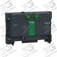 SCHNEIDER Module: Control Module, LX1G4TLSEA. Key specifications — Manufacturer Part Number: LX1G4TLSEA; Brand: SCHNEIDER; Compatible with Series: TeSys Giga.