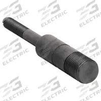 GREENLEE Knockout Draw Stud: 10 ga Max Sheet Metal Capacity-Steel, 4 3/4 in Lg, 3/8 in Draw Stud Dia (MPN 20963). Key specifications — attr172431: Greenlee Manual-Hydraulic 746 or 746A Ram; attr74905: GREENLEE; attr443761: Draw Stud.