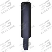 Standoff: Male x Female, #8-32 Thread Sz, 1 in Lg, Hex, Nylon, Plain, 1/4 in Hex Wd, Nylon, 10 PK (MPN 36832MF050B). Key specifications — Brand: APPROVED VENDOR.