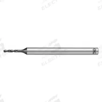 OSG Micro Drill Bit: 3.92 mm, 140° 4-Facet Point, TiAlN-Coated Carbide (MPN 48172392). Key specifications — attr1235722: 0.1543; attr1264838: Regular Spiral.