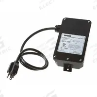 KOHLER Power Supply: For Insight Series, Plastic, Unfinished, 7 5/16 in Overall Lg, 120V DC (MPN K-13481-A-NA). Key specifications — Voltage: 120V DC; Includes: Installation Tools; Brand: KOHLER; Compatible Series: Insight; Material: Plastic; Product Type: Power Supply.