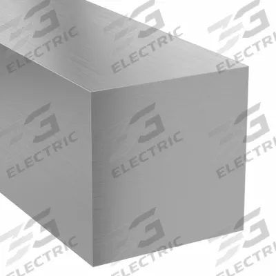 APPROVED VENDOR Alloy Steel Square Bar: 1.25 in Thick, 0 in/-0.005 in, 1 1/4 in x 6 ft Nominal Size (WxL) - High-Strength 4140 Alloy Steel Flat Bars