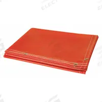 STEINER Welding Curtain: Vinyl, 8 ft Ht, 10 ft Wd, Orange (MPN 338-8X10). Key specifications — Brand: STEINER; Curtain Material: Vinyl.