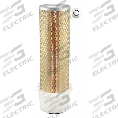 BALDWIN FILTERS Automotive Air Filter: Round-Oval, Engine, Round, Axial Seal - Round/Oval Engine Air Filters