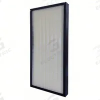 GRAINGER Minipleat Air Filter: 18 in x 24 in x 2 in, Synthetic, Plastic, No Header, MERV 15 (MPN 911TE7). Key specifications — Brand: GRAINGER; Frame or Header Material: Plastic; Media Material: Synthetic.