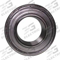 MRC Angular Contact Ball Bearing: 3205/5205, 2 Rows, 30°, Sngl Shield, ABEC 1, Steel Cage (MPN 5205CF). Key specifications — Bearing Industry Number: 3205/5205; Brand: MRC; Contact Bearing Type: Angular Contact; Matched Bearing Type: Not Matched/Single Bearing; System of Measurement: Metric; Bearing Type: Single Bearing.