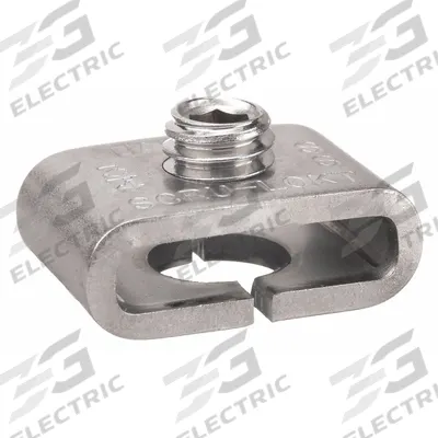 BAND-IT Strapping Buckle: Fits 1/2 in Strap Wd, Stainless Steel, 10 Qty, Flat, Light Duty - Strapping Buckles for Stainless Steel Strapping